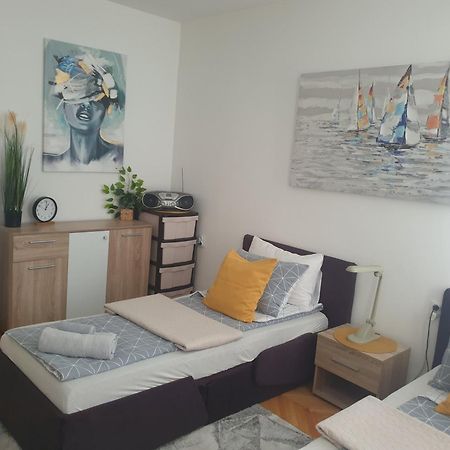 Despot Apartmani นิส ภายนอก รูปภาพ