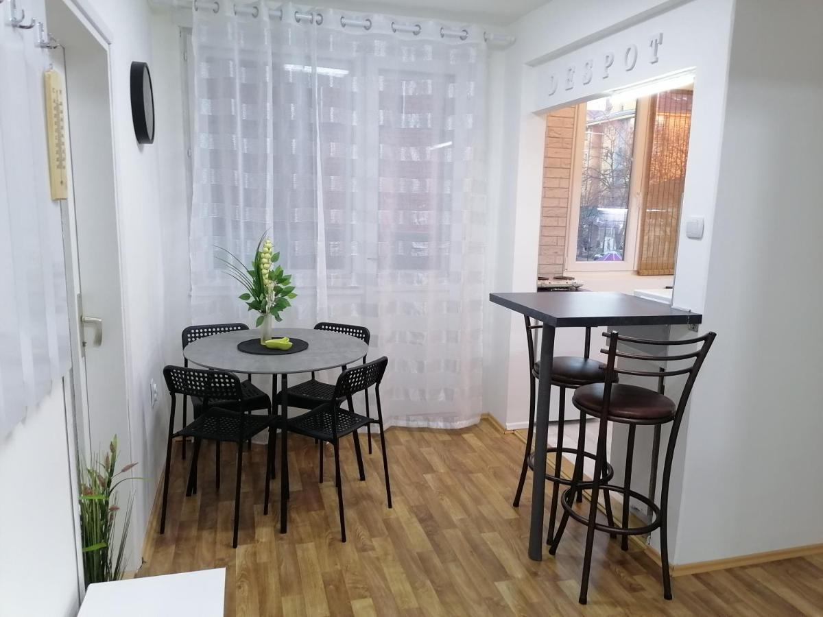 Despot Apartmani นิส ภายนอก รูปภาพ
