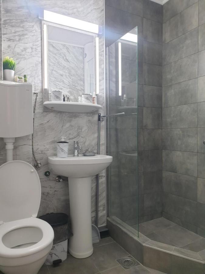 Despot Apartmani นิส ภายนอก รูปภาพ