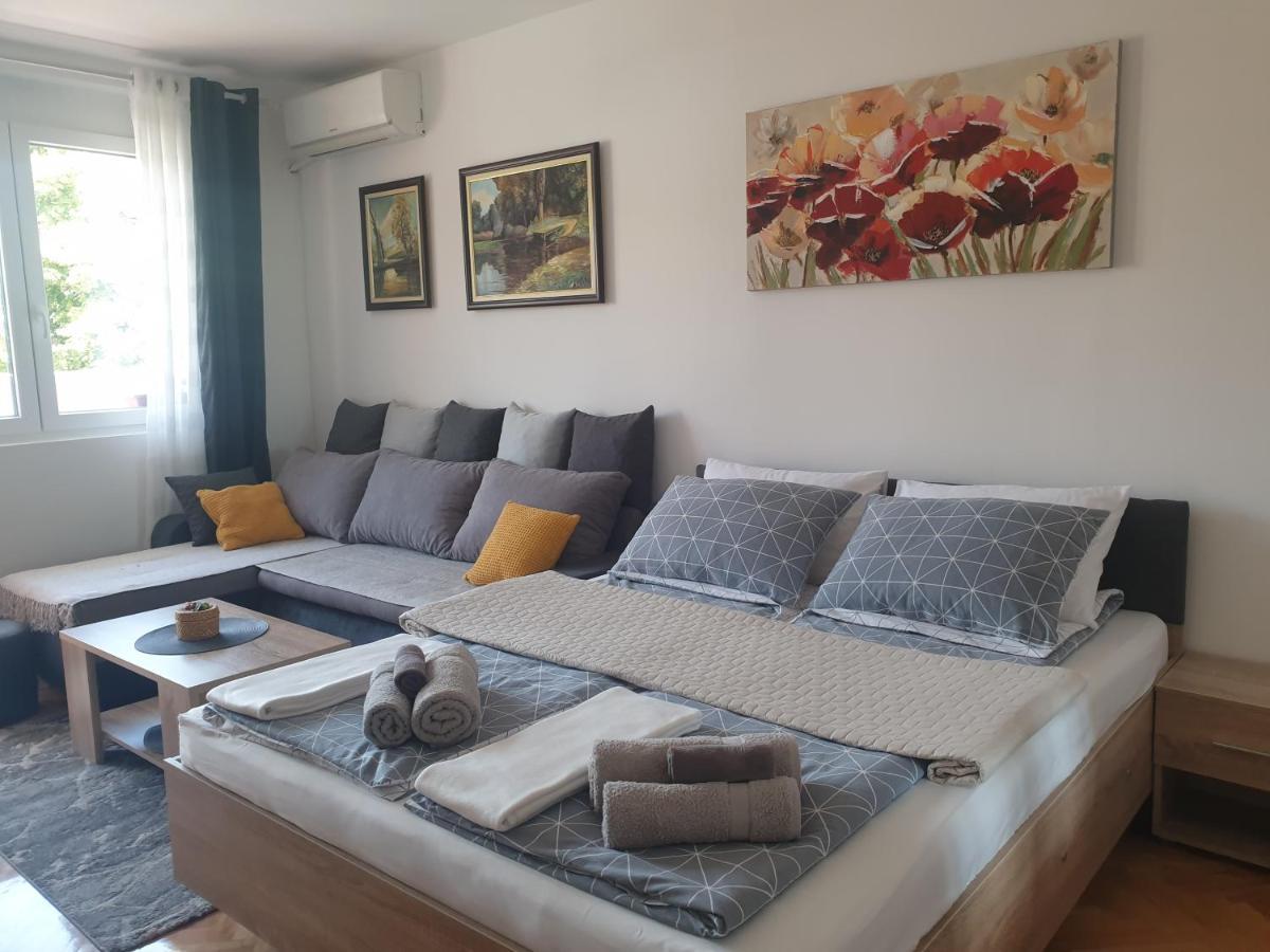 Despot Apartmani นิส ภายนอก รูปภาพ