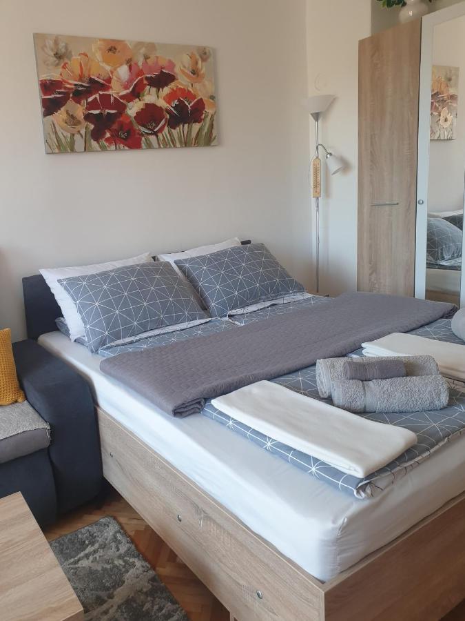 Despot Apartmani นิส ภายนอก รูปภาพ