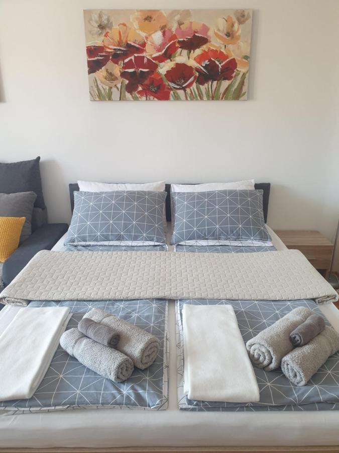 Despot Apartmani นิส ภายนอก รูปภาพ