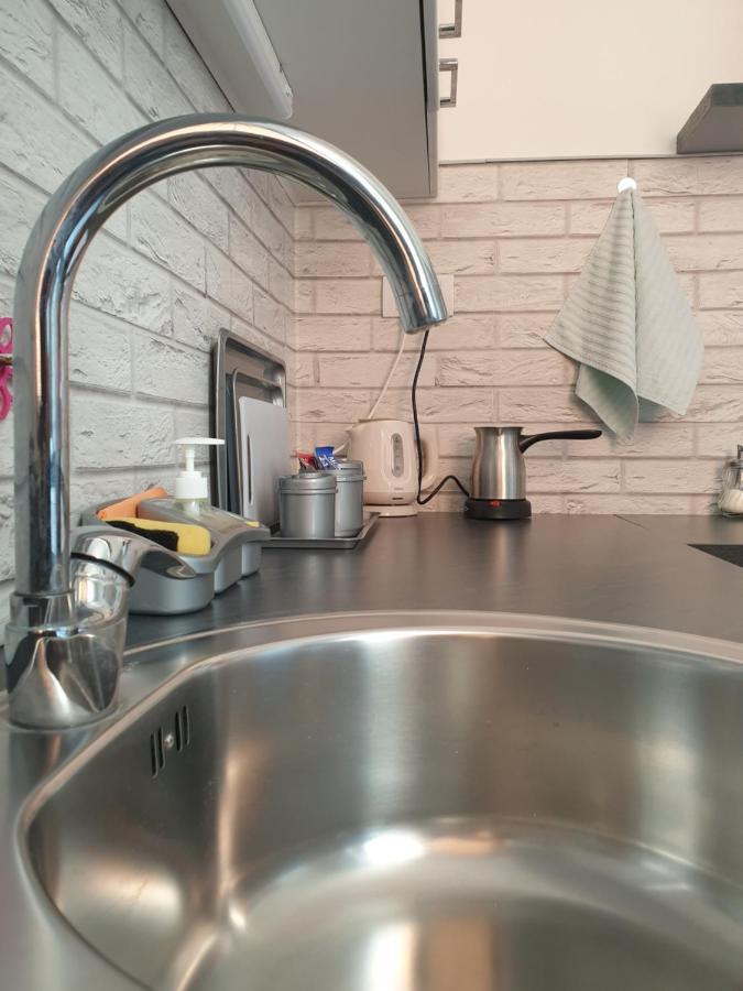 Despot Apartmani นิส ภายนอก รูปภาพ
