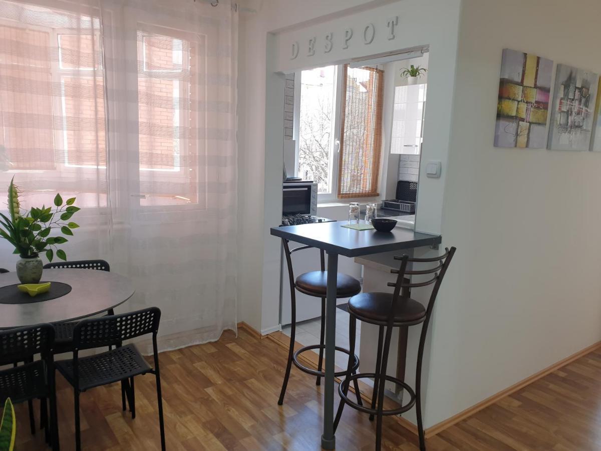 Despot Apartmani นิส ภายนอก รูปภาพ