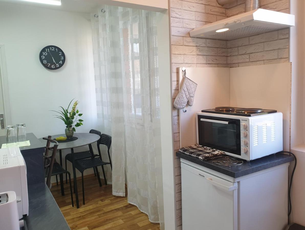 Despot Apartmani นิส ภายนอก รูปภาพ
