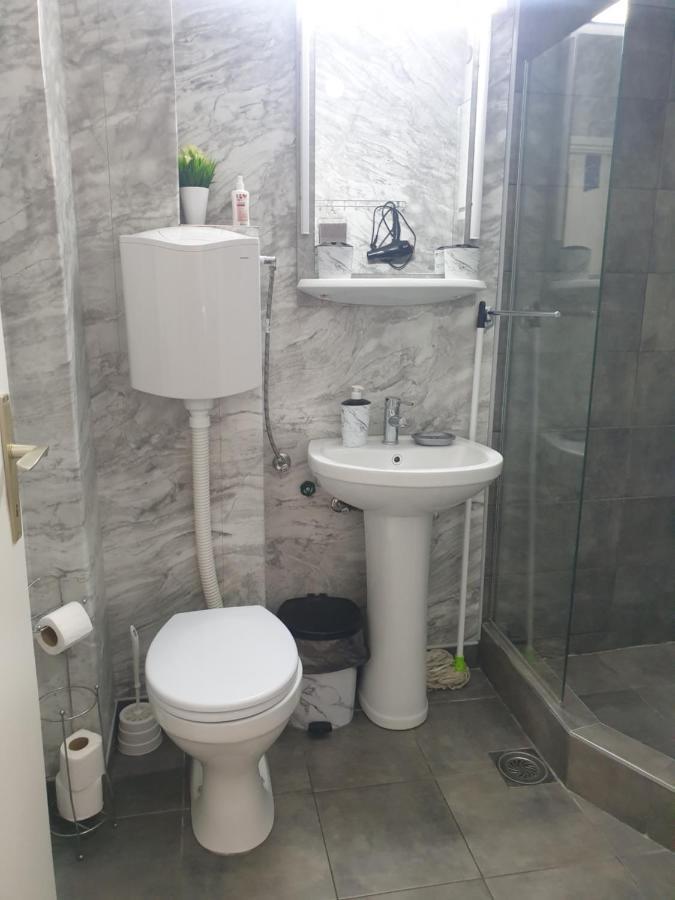 Despot Apartmani นิส ภายนอก รูปภาพ