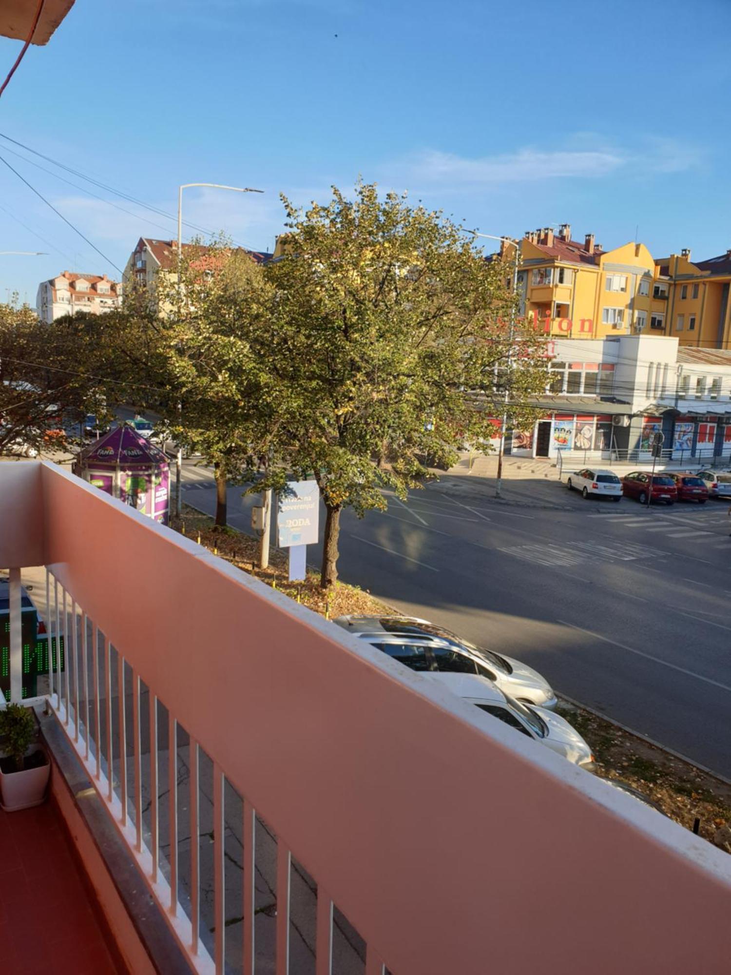 Despot Apartmani นิส ภายนอก รูปภาพ