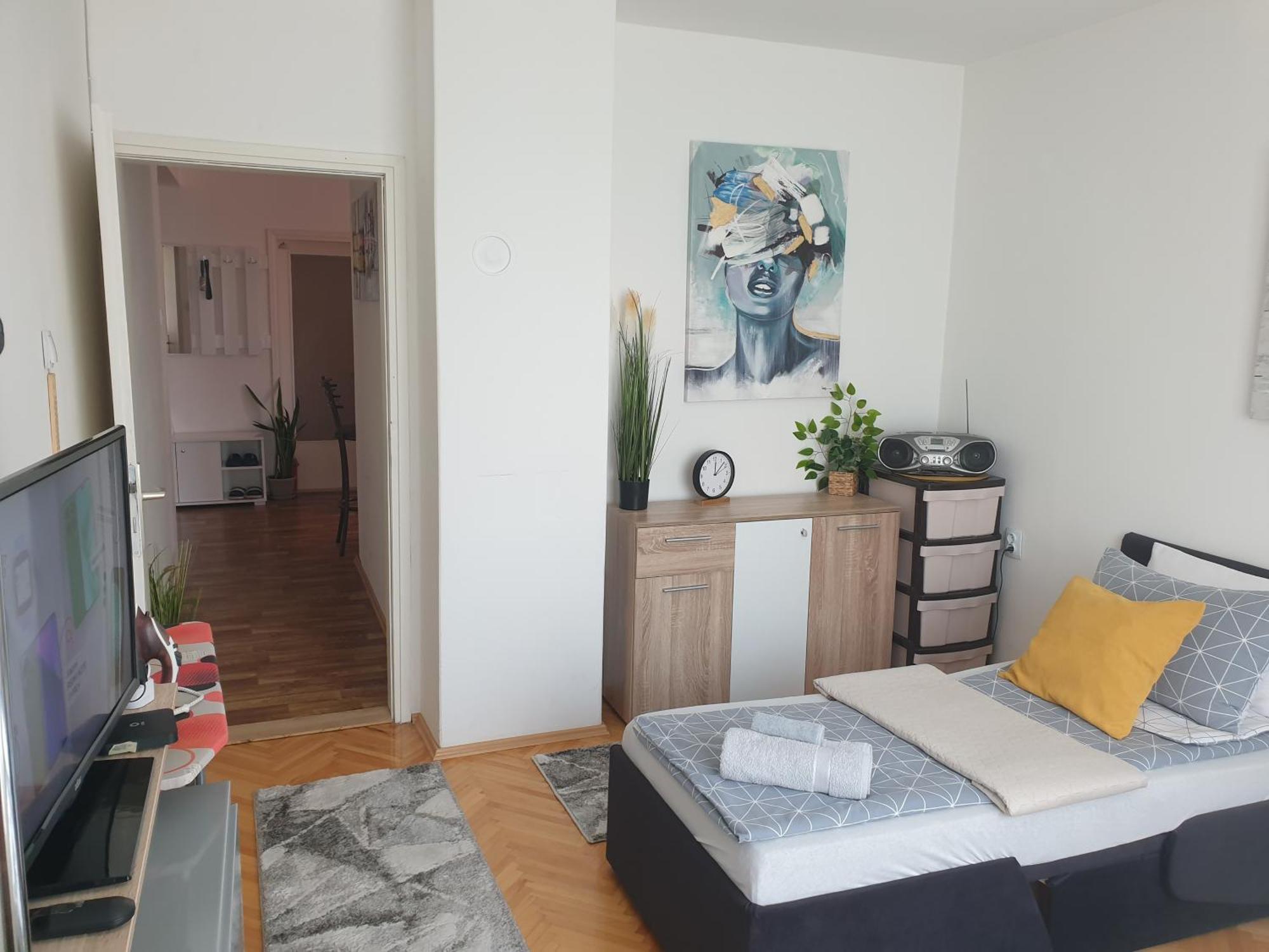 Despot Apartmani นิส ภายนอก รูปภาพ