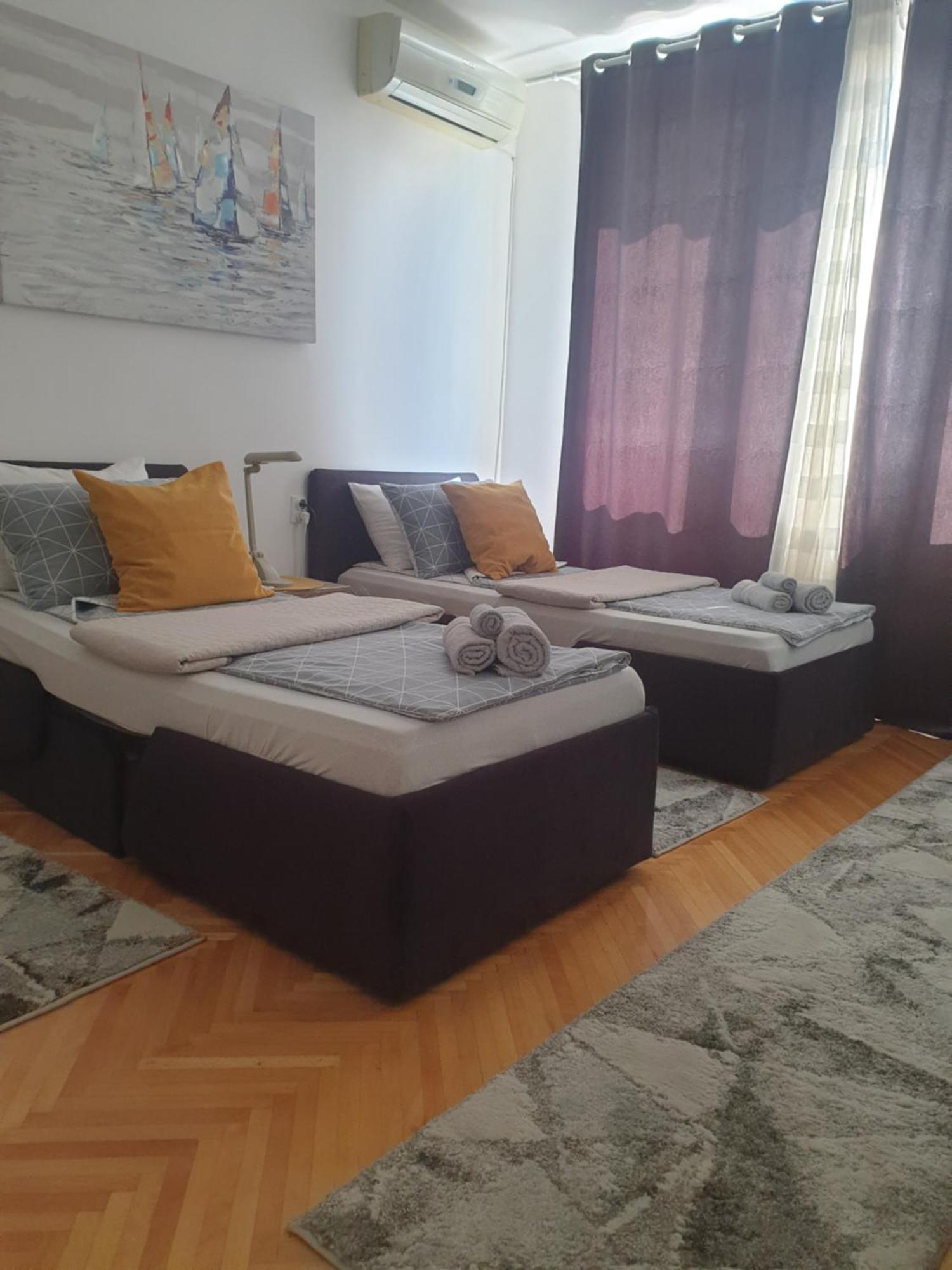 Despot Apartmani นิส ภายนอก รูปภาพ