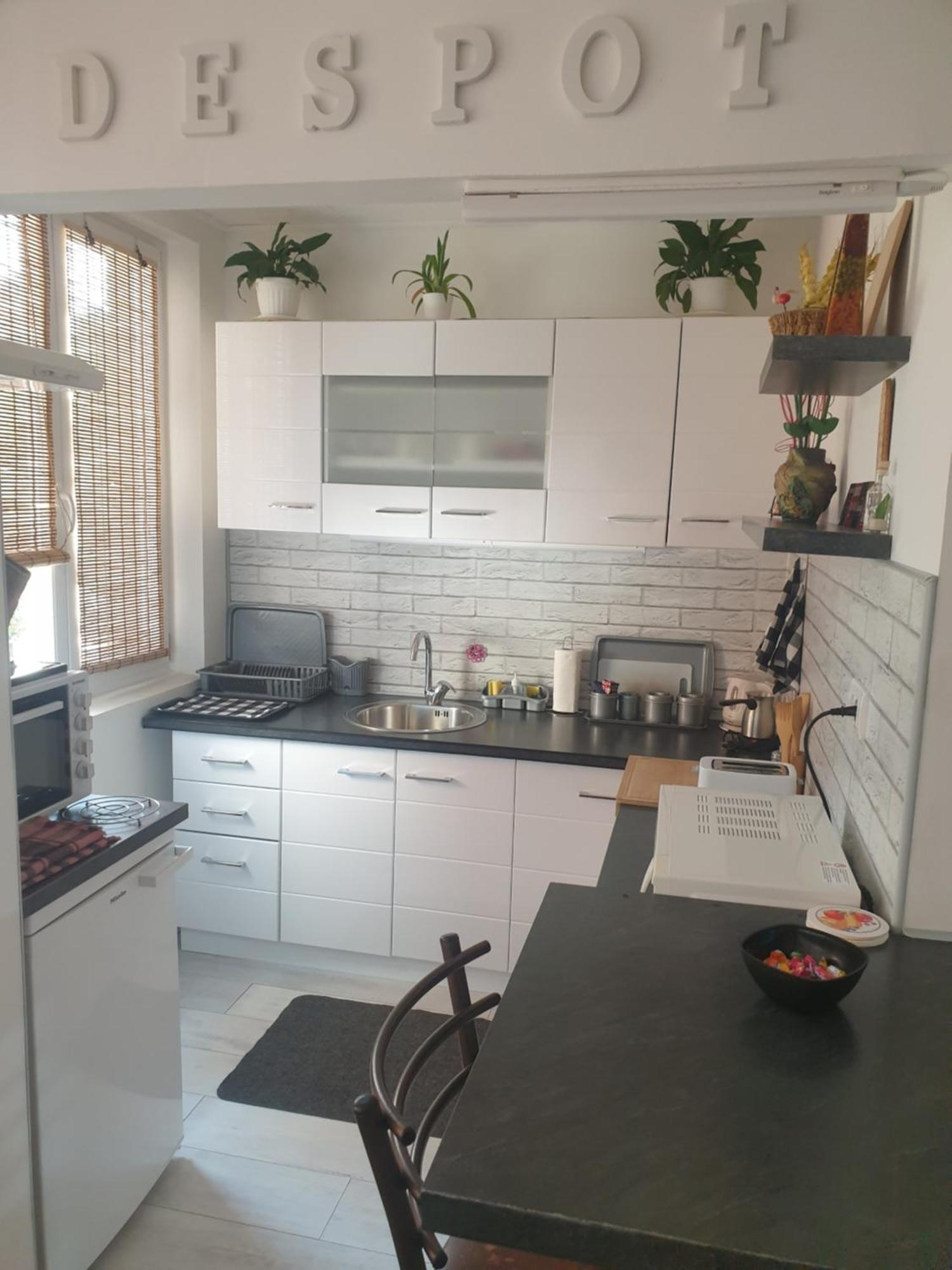 Despot Apartmani นิส ภายนอก รูปภาพ