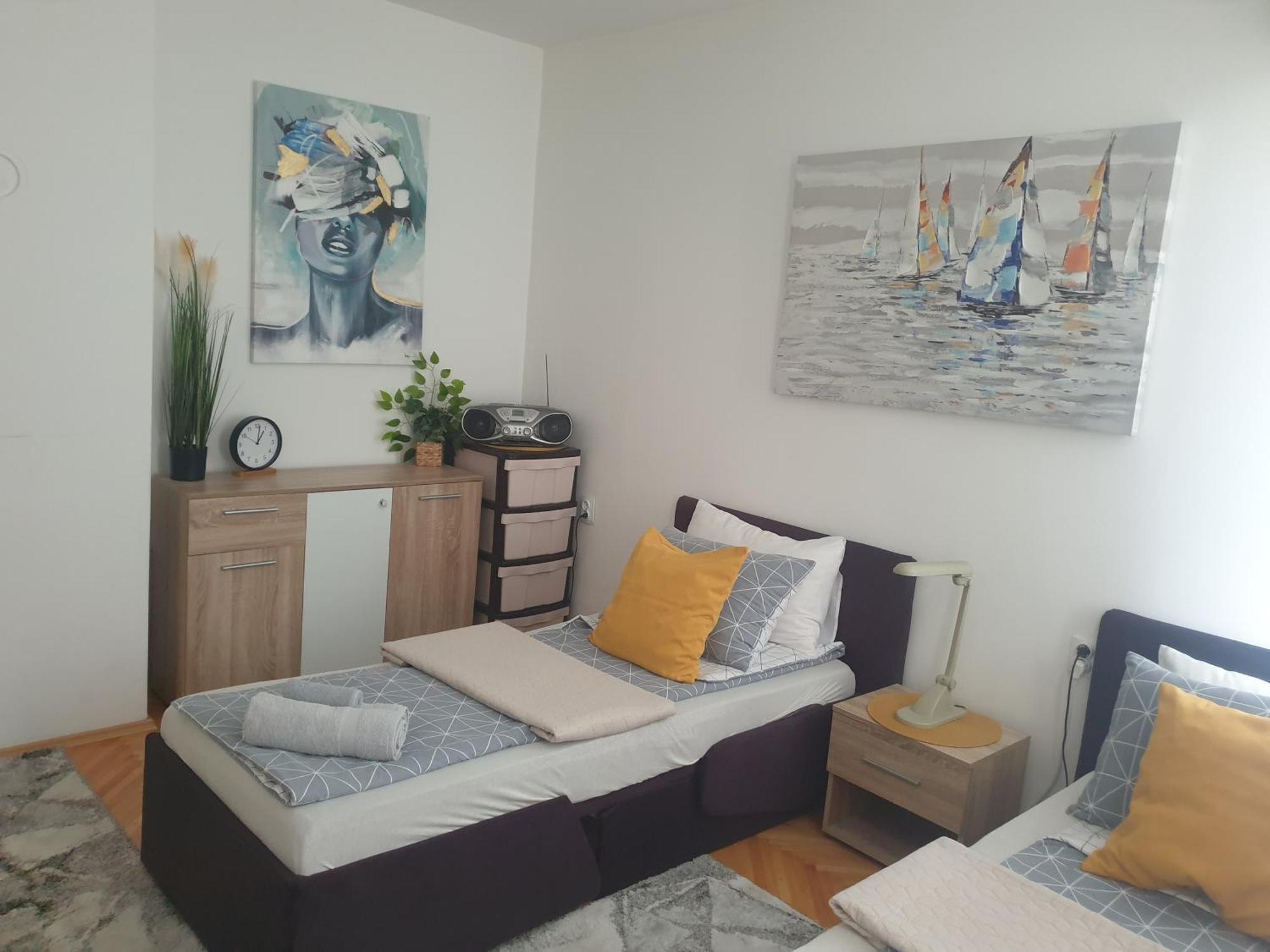 Despot Apartmani นิส ภายนอก รูปภาพ