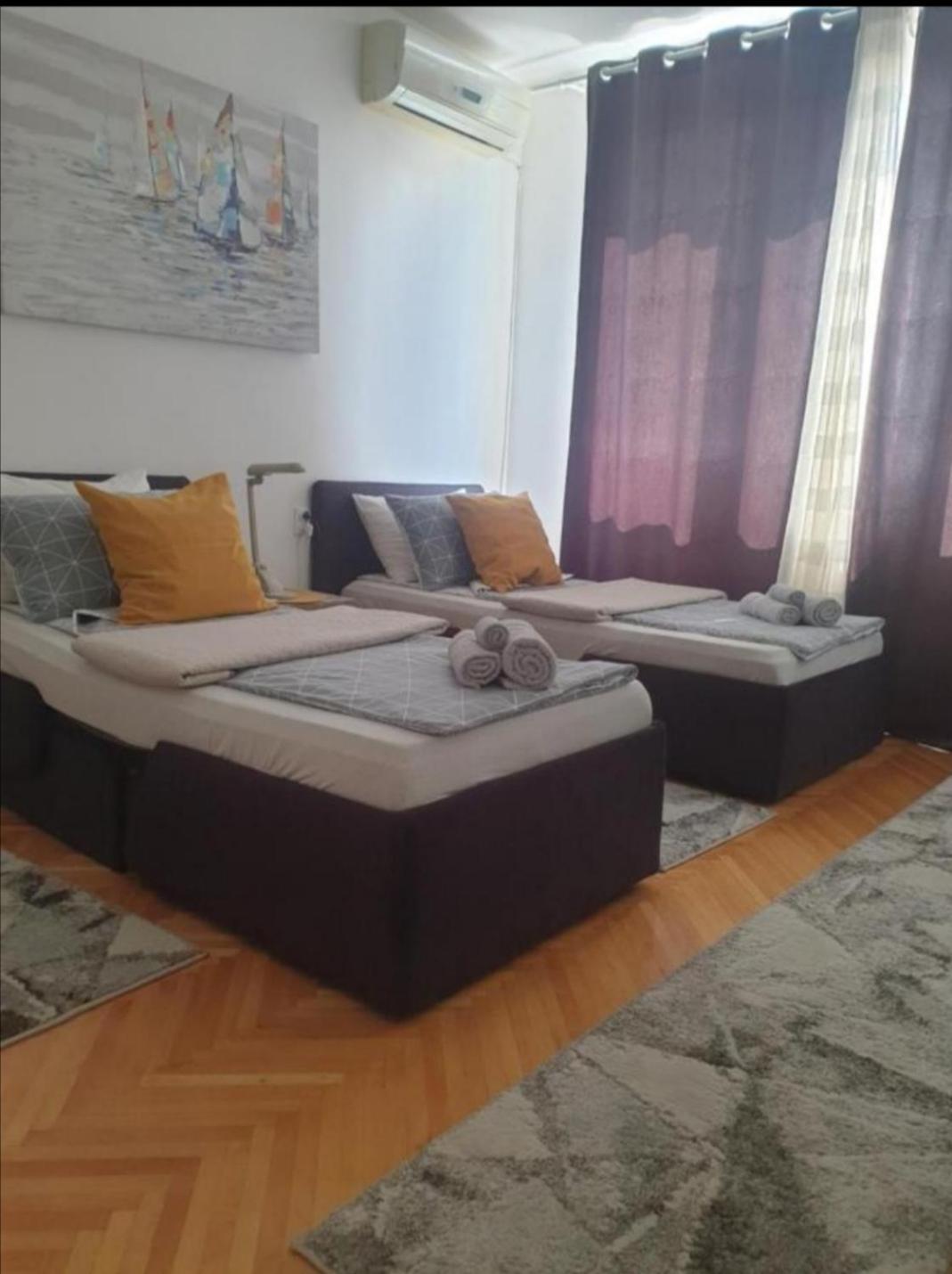 Despot Apartmani นิส ภายนอก รูปภาพ